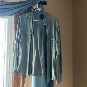 vintage boyfriend shirt